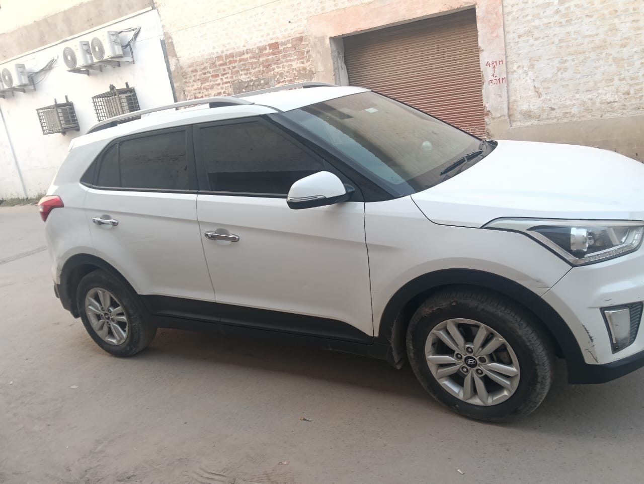 Hyundai Creta(2015-2018) 1.6 Sx O Crdi